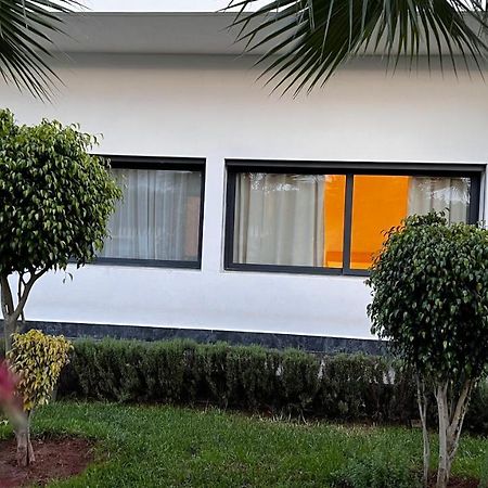 Cozy Appartement In A Villa Close To Mahaj Riad Rabat Bagian luar foto
