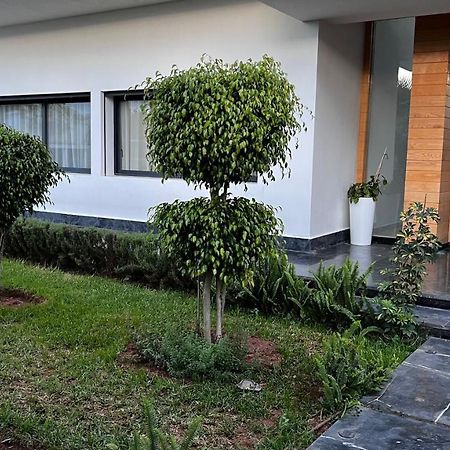 Cozy Appartement In A Villa Close To Mahaj Riad Rabat Bagian luar foto