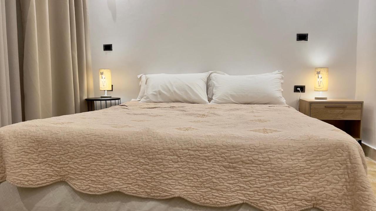 Cozy Appartement In A Villa Close To Mahaj Riad Rabat Bagian luar foto