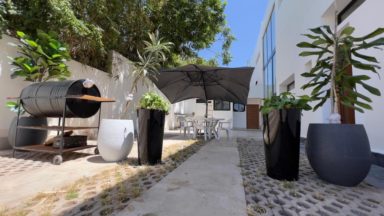 Cozy Appartement In A Villa Close To Mahaj Riad Rabat Bagian luar foto