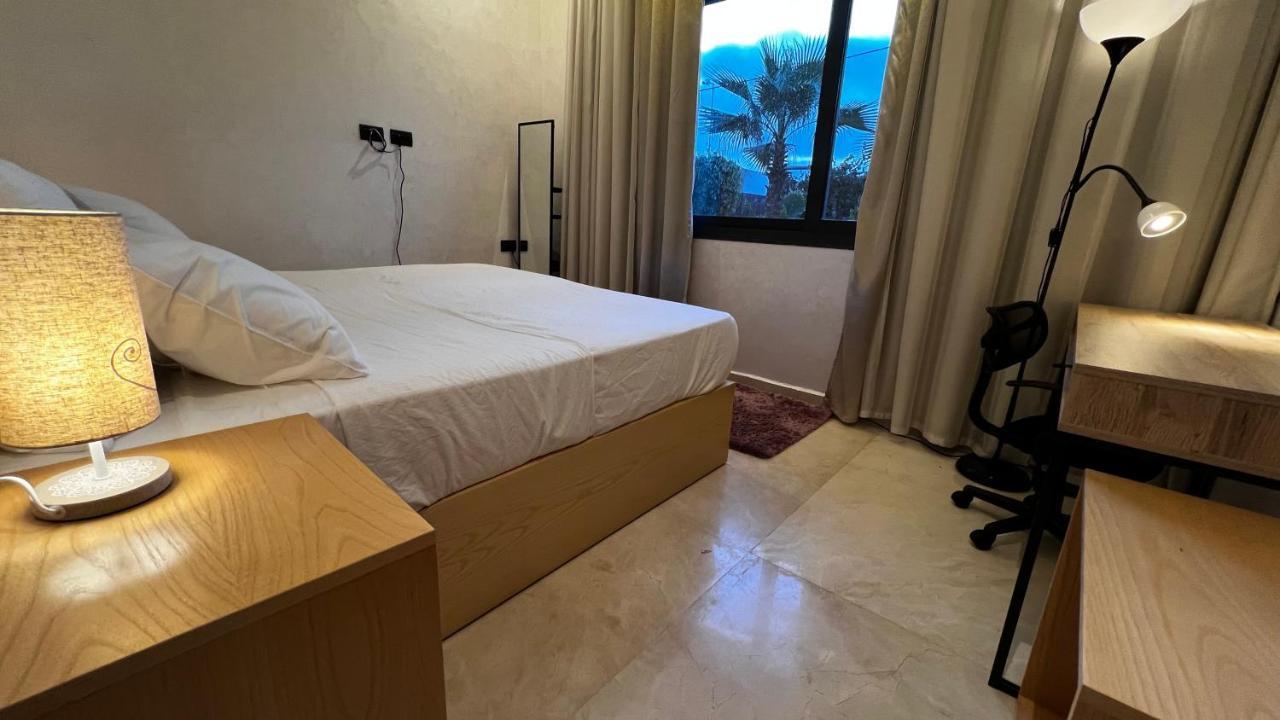 Cozy Appartement In A Villa Close To Mahaj Riad Rabat Bagian luar foto