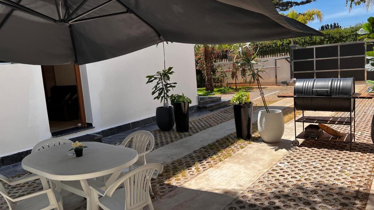 Cozy Appartement In A Villa Close To Mahaj Riad Rabat Bagian luar foto